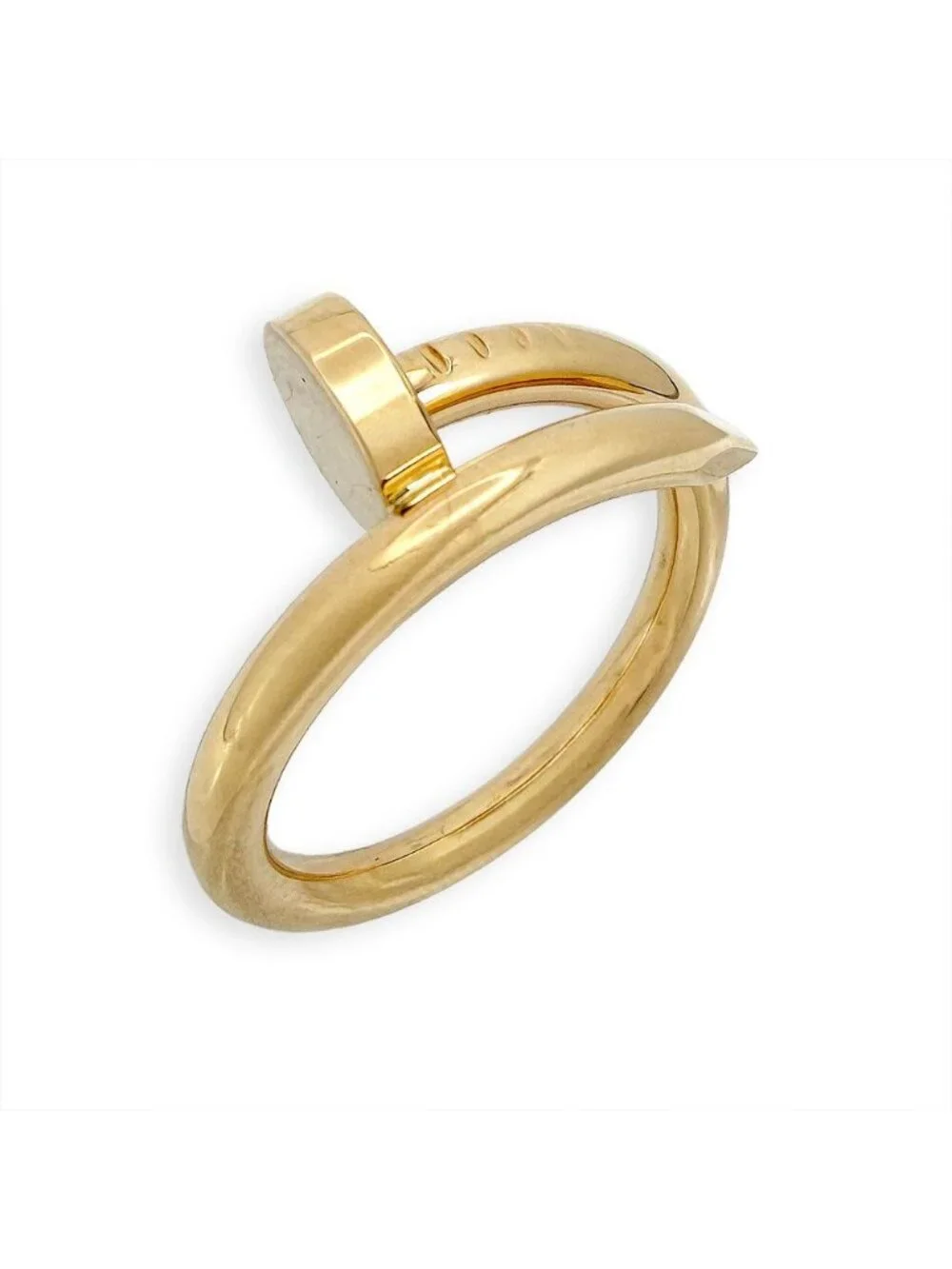 Cartier Juste un Clou Classic Ring